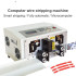 Automatic Copper Core PVC Wire Stripping Machine