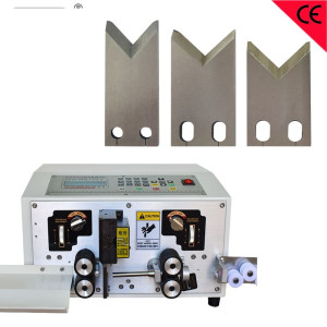 High Speed Steel Wire Stripping Machine Blades