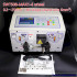 SWT508MAX Touch Screen 25mm² Wire Stripping Machine