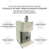 Semi-Automatic Round Tube Terminal Crimping Machine