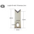 Automatic Stripping Machine Knife & Crimper Blade