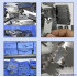 Tungsten Steel Blades for SWT508 Wire Stripping Machines