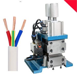 3F Portable Pneumatic Wire Peeling Machine