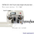 SWT508 Scrap Cable Wire Stripping Machine - 10mm²