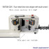SWT508 Scrap Cable Wire Stripping Machine - 10mm²