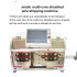 Automatic Multi-Core Sheathed Wire Stripping Machine