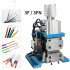3F Pneumatic Automatic Wire Stripping & Twisting