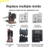 CNC Servo 4T Cable Terminal Crimping Machine