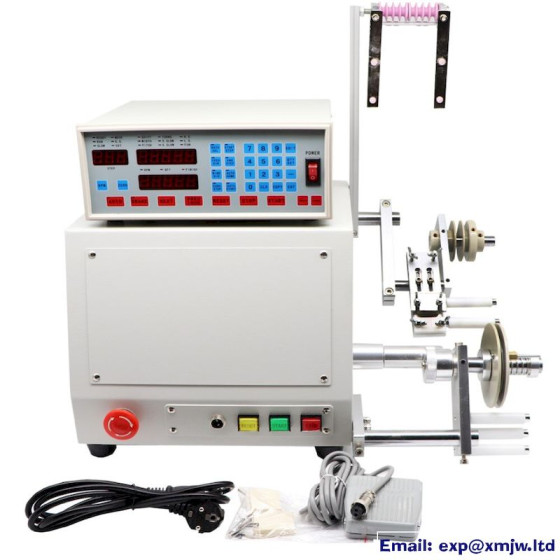 CNC 810 High Speed Automatic Coil Winder