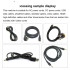 High Speed Electric Tie Winding Machine - HDMI Cable