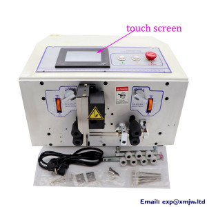 Automatic Wire Stripping Machine - SWT508SDB