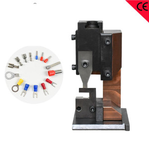 Mute Terminal Crimping Machine Applicator - Insulated