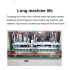 Automatic Wire Peeling, Twisting & Tin Dipping Machine
