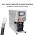 40T Servo Hydraulic High Voltage Cable Crimper