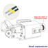 AM6 Pneumatic Terminal Crimping Machine - 6mm²