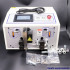 SWT508E English Touch Screen Wire Stripping Machine