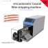 Semi-Automatic Large Coaxial Cable Spin Stripper