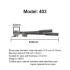Manual Pipe Bender Metal Bending Machine - 16mm