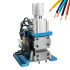 3F Portable Pneumatic Wire Peeling Machine