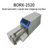 Semi-Automatic Large Coaxial Cable Spin Stripper