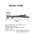 Manual Pipe Bender Metal Bending Machine - 16mm
