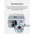 English Computerized Double Wire Stripping Machine