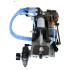 310/315 Pneumatic Electric Mini Wire Peeling Machine
