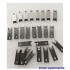 Tungsten Steel Blades for SWT508 Wire Stripping Machines