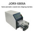 Semi-Automatic Large Coaxial Cable Spin Stripper