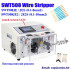 SWT508-JE/JE2 Touch Screen Wire Stripping & Twisting