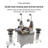 Automatic Servo Double Terminal Wire Crimping Machine