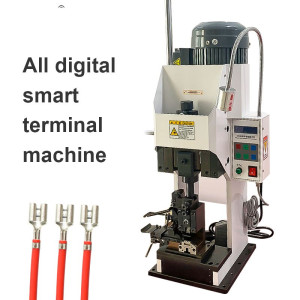2T/3T Digital Intelligent Terminal Crimping Machine