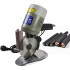 Small Electric Wire Cutting Machine - Portable & Quiet