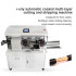 Automatic Coaxial Multi-Layer Wire Stripping Machine