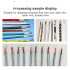 High Temperature Cable Hot Stripping Machine 300°C