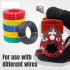 Universal Handheld Quick Wire Stripper - Portable
