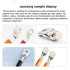 Automatic Servo Hexagonal Wire Harness Crimping Machine
