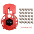 Universal Handheld Quick Wire Stripper - Portable