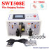 SWT508E English Touch Screen Wire Stripping Machine