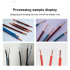 Rubber Wire Peeling & Twisting Machine - 2.5mm²