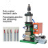 Pneumatic Heat Stripping Machine - Nylon Cable