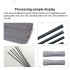 CNC Servo Steel & Stainless Steel Wire Cutting Machine