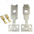 Terminal Crimping Machine Blades - 4PCS Set