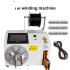 High Speed Electric Tie Winding Machine - HDMI Cable
