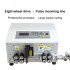 35mm² Computerized Wire Cutting & Peeling Machine