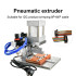 IDC Pneumatic Computer Wire Crimping Machine
