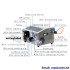 SWT508-HT2/S Touch Screen 10mm² Wire Stripper Cutter