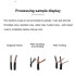 Braided Shielded Wire Split & Twist Tool