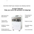 Automatic Multi-Core Sheath Wire Stripping Machine