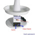 Electric Cable Feeding Machine for SWT508C
